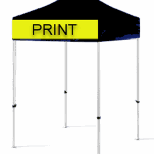 Sign Banner Marquee Removeable VALANCE Wrap  - 1.5m BVW-15