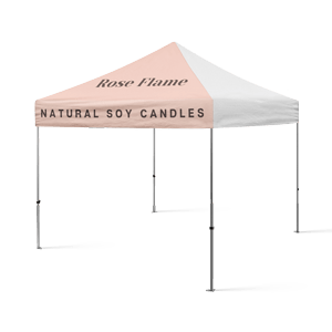 STARTER PACK PRINT 2.4mx2.4m roof