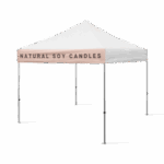 Sign Banner Marquee Removeable VALANCE Wrap  - 2.4M - 3M BVW-24