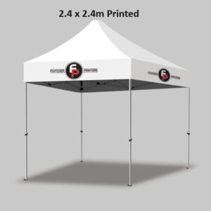Regular Printed Custom Roof 2.4x2.4m RPCR24 15-20 Days Complete