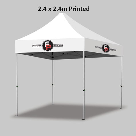 Regular Printed Custom Roof 2.4x2.4m RPCR24 15-20 Days Complete