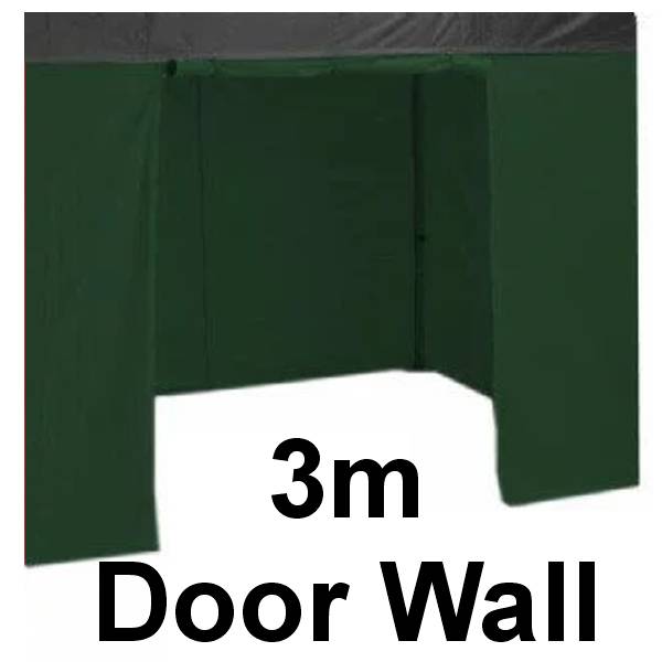 Stock POLY Material Door Wall type Marquee Wall Panel 3m 3SINGWD-GREEN
