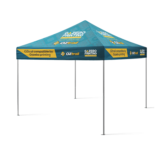 Regular Printed Custom Roof 3x3m RPCR33 Special Promo