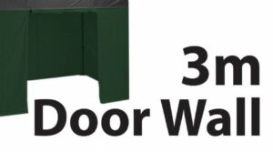Stock POLY Material Door Wall type Marquee Wall Panel 3m 3SINGWD-GREEN - Image 2