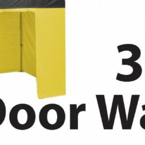 Stock POLY Material Door Wall type Marquee Wall Panel 3m -  3SINGWD-YELLOW_3 - Image 2