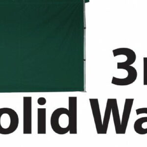 Stock POLY Material Solid Wall type Marquee Wall Panel 3m 3SINGWS-GREEN - Image 2