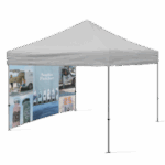 Custom Printed Wall – Single Sided (3m x 3m)