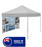LOCAL AU Marquee Wall Printing Single Sided - 3m