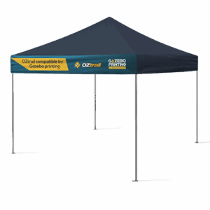 Marquee Valance Sign Kit 3m
