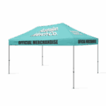 Regular Printed Custom Roof 3x4.5m RPCR45