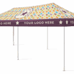 Regular Printed Custom Roof 4x8m RPCR48 15-20 days Complete