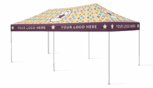 Regular Printed Custom Roof 4x8m RPCR48 15-20 days Complete
