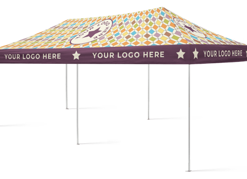 Regular Printed Custom Roof 4x8m RPCR48 15-20 days Complete