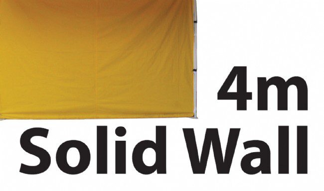 Stock POLY Material Solid Wall Type Marquee Wall P