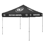 Regular Printed Custom Roof 4x4m RPCR44 15-20 days Complete