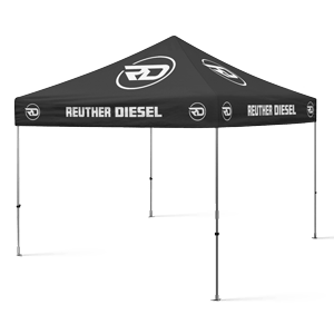 Regular Printed Custom Roof 4x4m RPCR44 15-20 days Complete