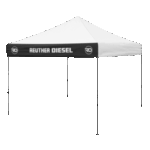 Sign Banner Marquee Removeable VALANCE Wrap  - 4M - 4M BVW-40