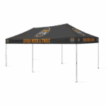 Marquee POLY Full Roof Printing - 4x6m - FADE RESISTANT PRINTING. OUTDOOR GRADE INKS WARRANTED FOR 1 YR TO NOT FADE DPCR46