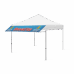 Printed Awning & Kit (3m x 3m)