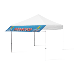 Printed Awning & Kit (3m x 3m)