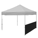Stock Half Wall Kit (3m x 3m) inc Frame & Fabric
