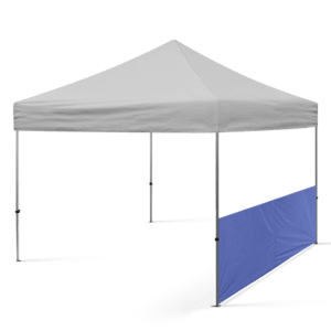 Stock Half Wall Kit 4.5m - Blue