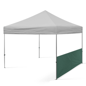 Stock Half Wall Kit 4.5m - Green