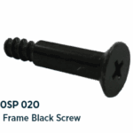 Main Frame Black Screw MF30SP 020