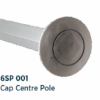 Top Cap Centre Pole MF46SP 001