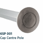 Top Cap Centre Pole MF46SP 001