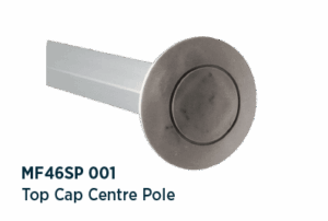 Top Cap Centre Pole MF46SP 001