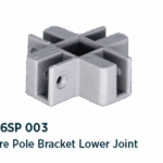 Centre Pole Bracket Lower Joint MF42SP 003