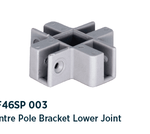 Centre Pole Bracket Lower Joint MF42SP 003