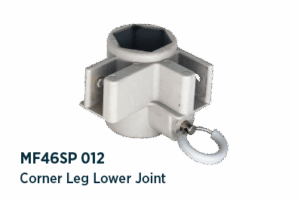 Corner Leg Lower Joint MF46SP 012
