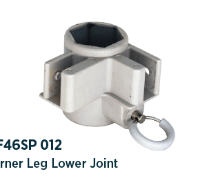 Corner Leg Lower Joint MF46SP 012