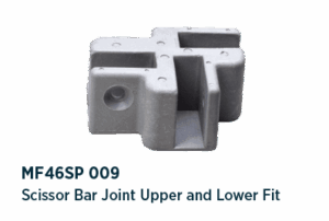 Scissor Bar Joint Upper and Lower Fit MF46SP 009