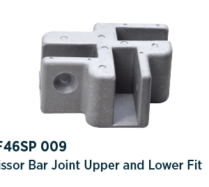 Scissor Bar Joint Upper and Lower Fit MF46SP 009