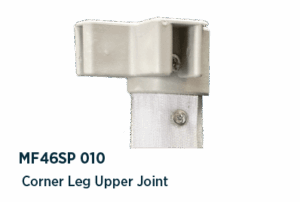 Corner Leg Upper Joint MF46SP 010