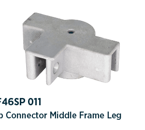 Top Connector Middle Frame Leg MF46SP 011