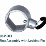 Pull Ring Assembly with Locking Pin MF58SP 013