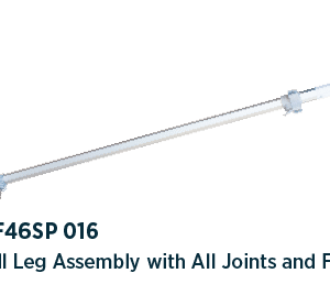 Full Leg Assembly with all Joints and Foot MF46SP 016