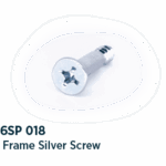 Main Frame Silver Screw MF46SP 018