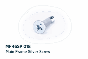 Main Frame Silver Screw MF46SP 018