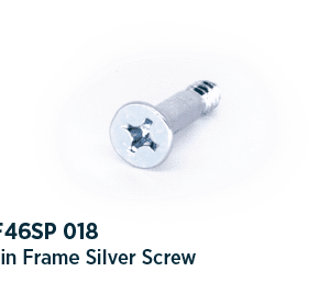 Main Frame Silver Screw MF46SP 018