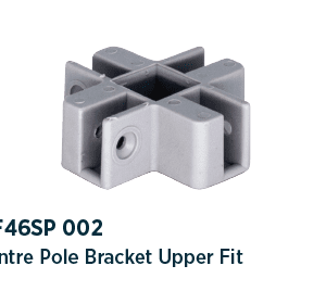 Centre Pole Bracket Upper Fit MF46SP 002