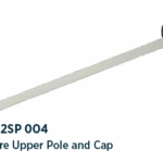 Centre upper pole and cap - MF42SP 004