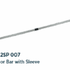 Single Scissor bar with sleeve - MF42SP 007 330