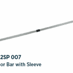 Single Scissor bar with sleeve - MF42SP 007 330