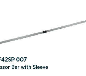 Single Scissor bar with sleeve - MF42SP 007 330