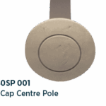 Top Cap Centre Pole MF40SP 001